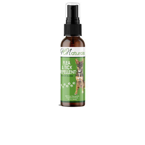 Flea & Tick Repellent