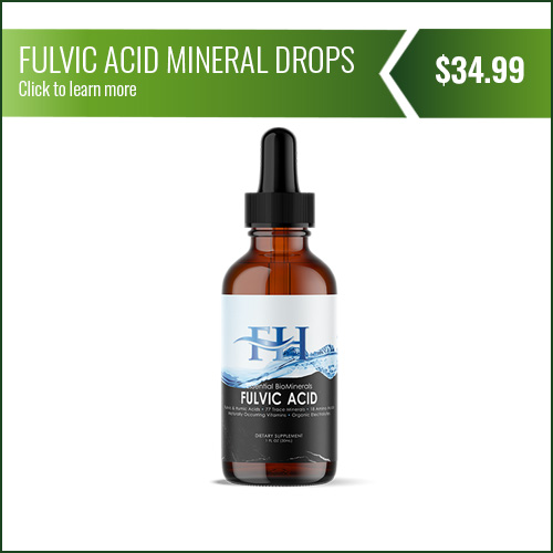 Fulvic Acid