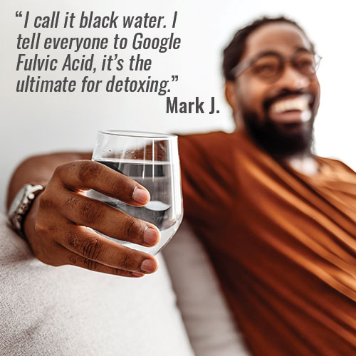 Fulvic Acid