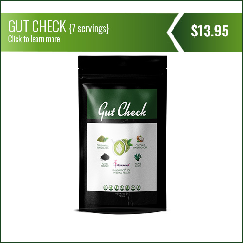 Gut Check 7 Servings