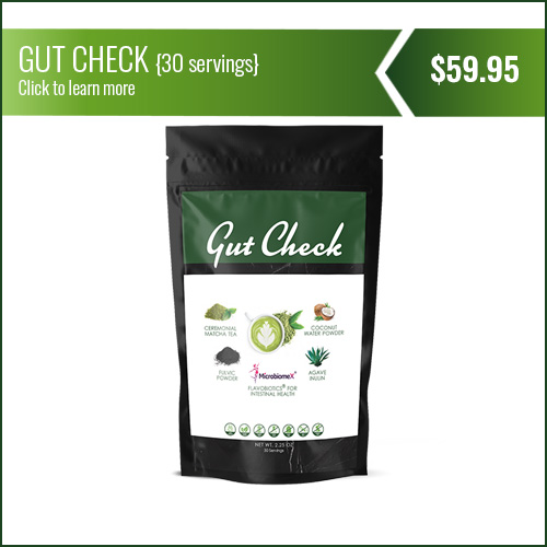Gut Check 30 Servings
