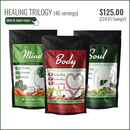 Healing Trilogy