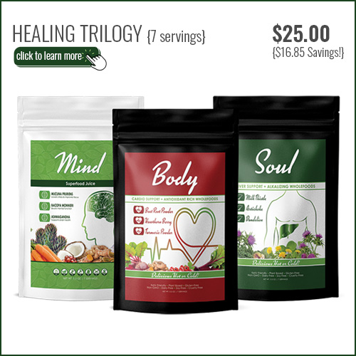 Healing Trilogy