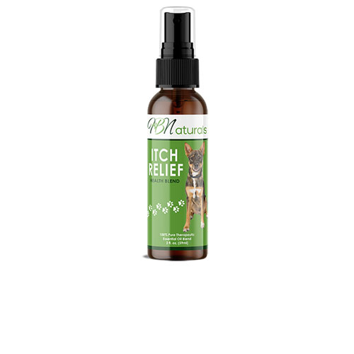 Itch Relief For Pets