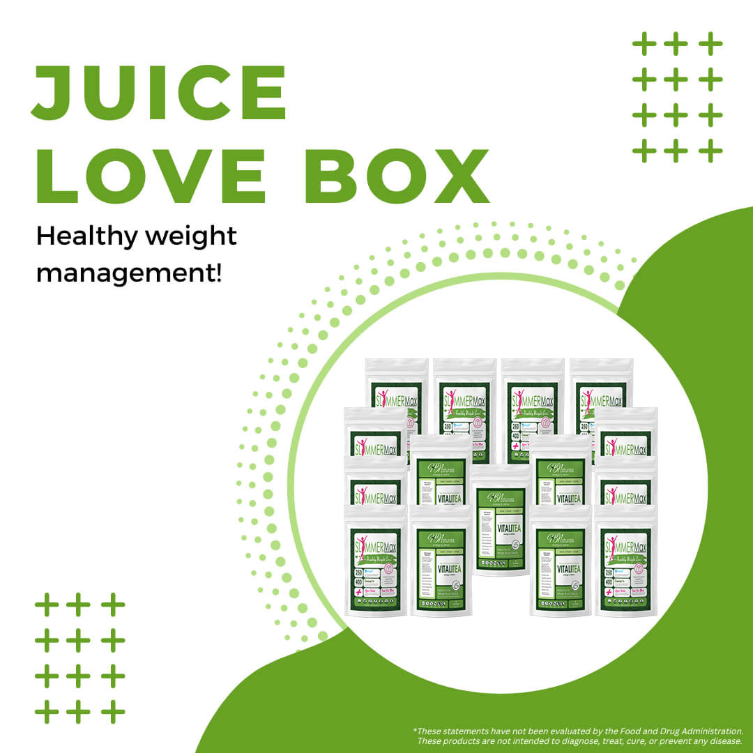 JUICE LOVE BOX