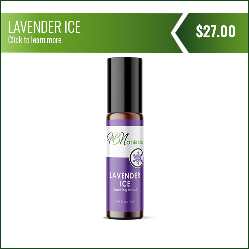 Lavender Ice