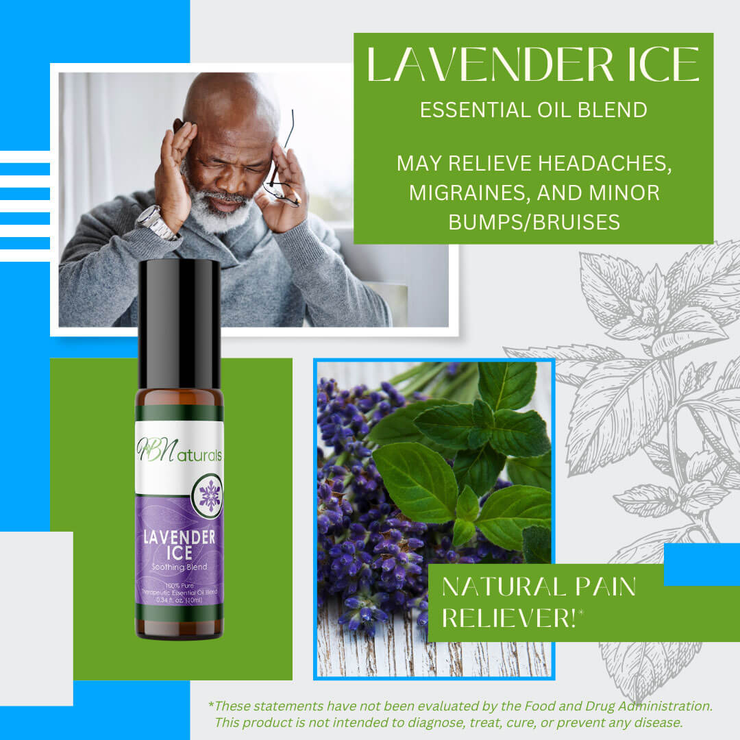 Lavender Ice