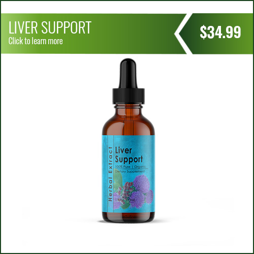 Liver Support Extract