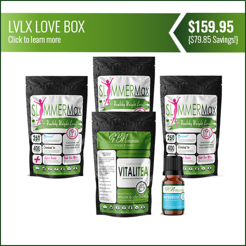LVLX Love Box