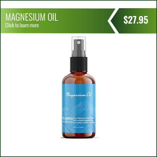 Magnesium Oil