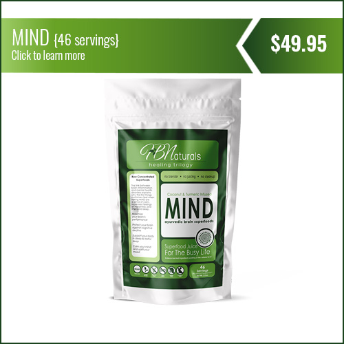 Mind 46 Servings