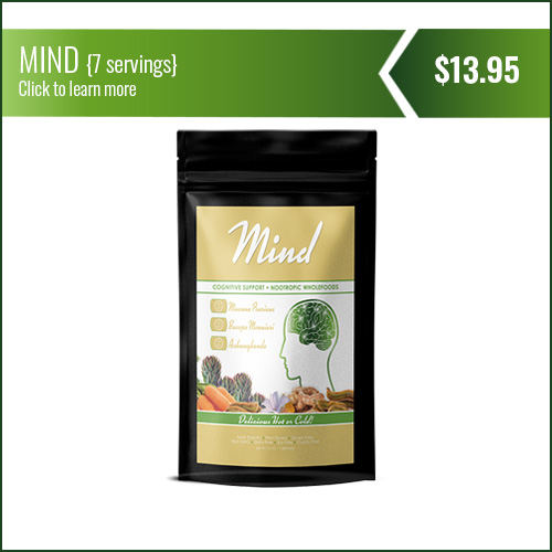 Mind 7 Servings
