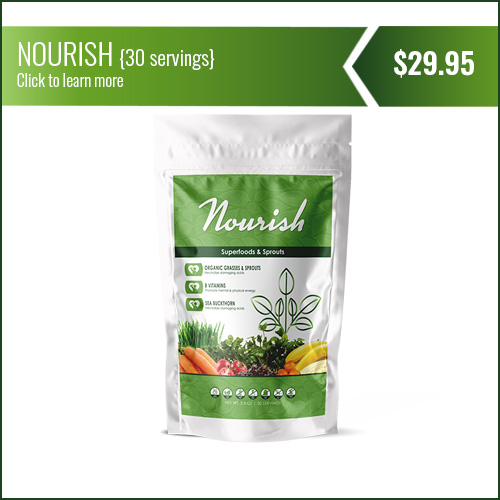 Nourish 30 Servings