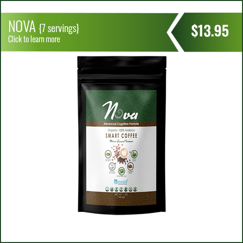 Nova Coffee 7 Servings
