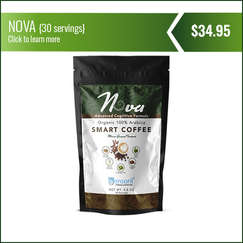Nova Coffee 30 Servings