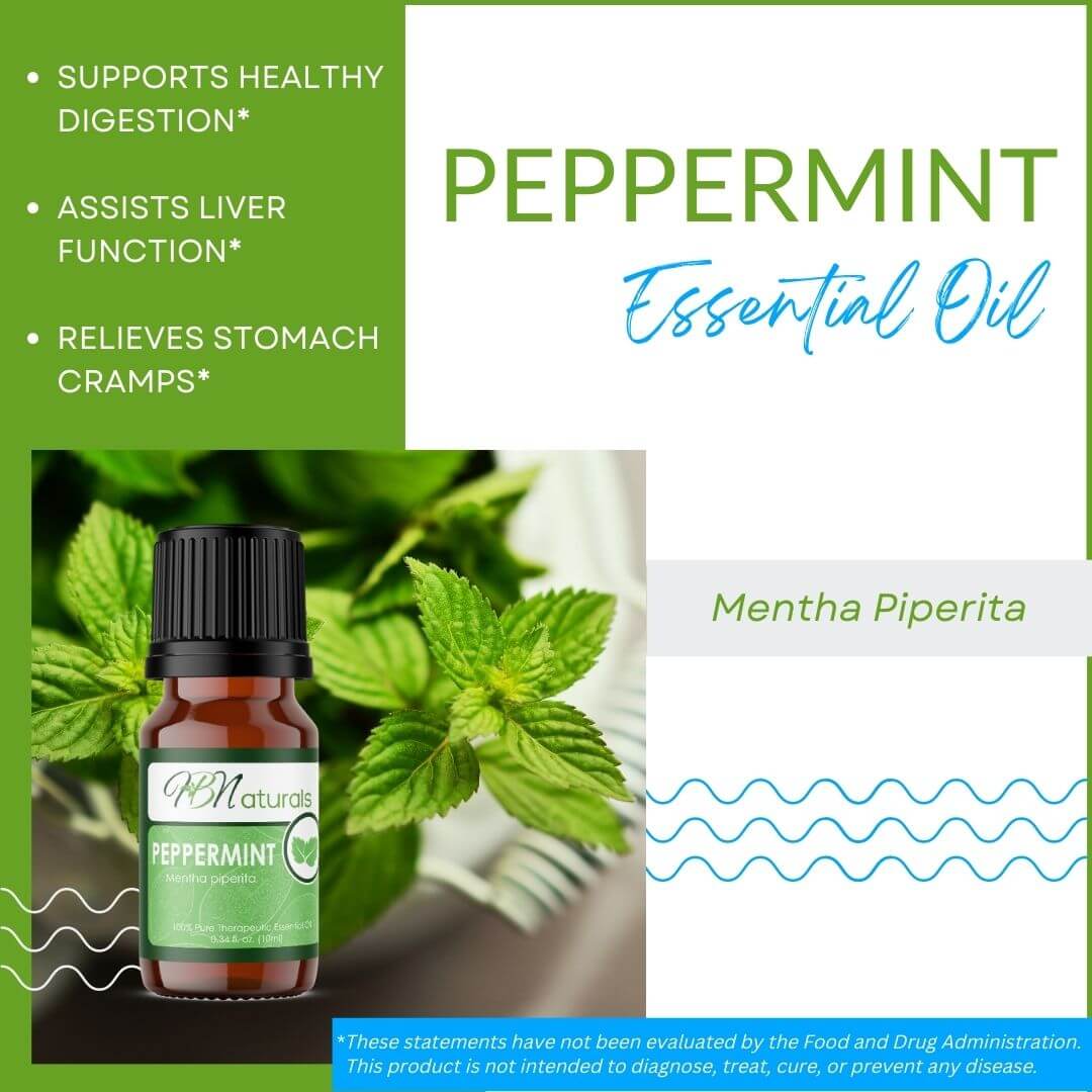 Peppermint Essential Oil