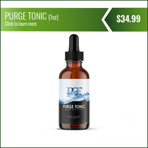 Purge Tonic