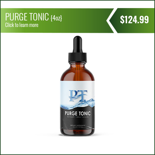 Purge Tonic