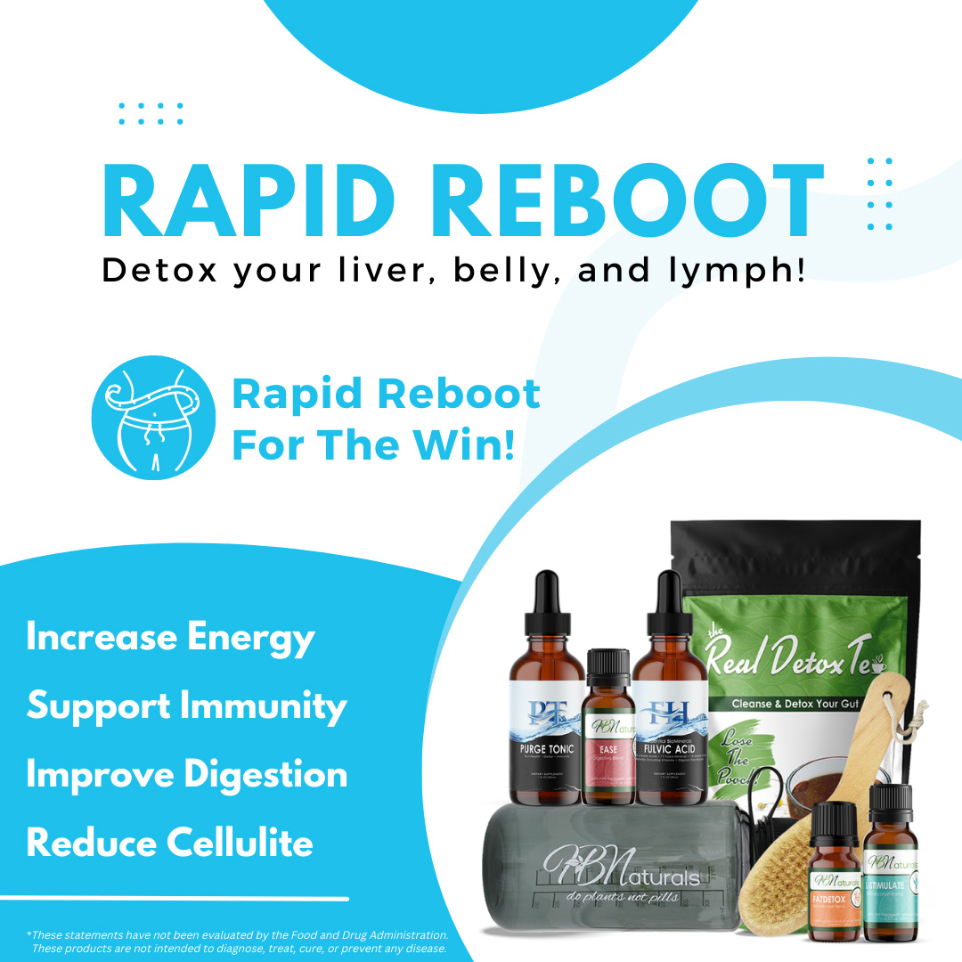 Rapid Reboot Love Box