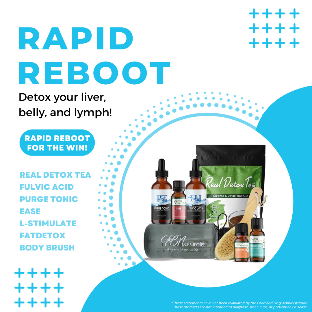 Rapid Reboot Love Box