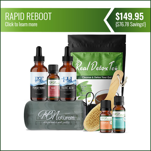 Rapid Reboot Love Box