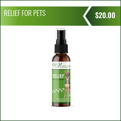 Relief For Pets