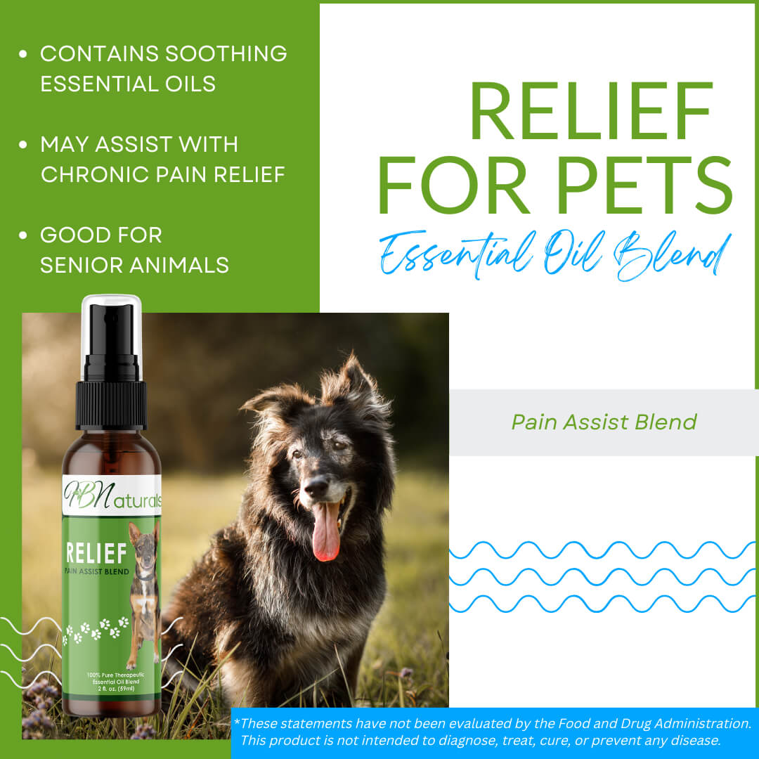 Relief For Pets
