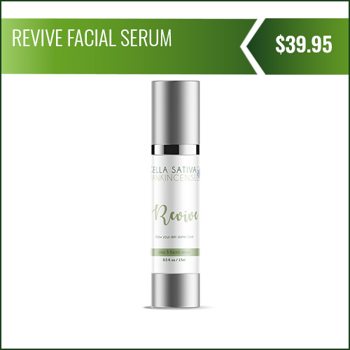 Revive Facial Serum