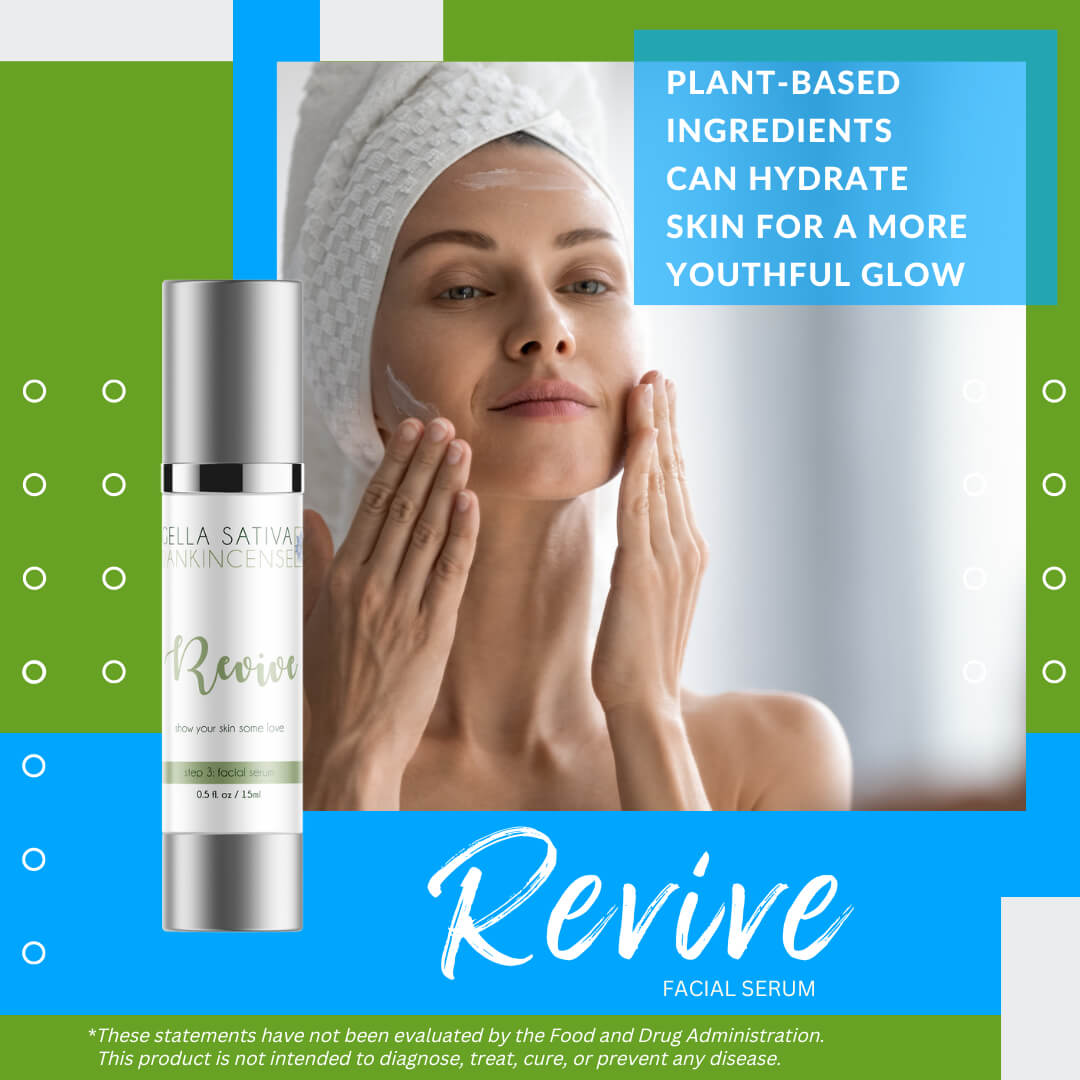 Revive Facial Serum