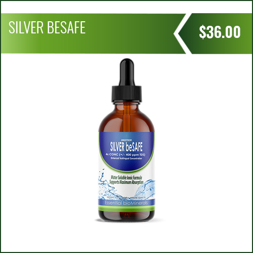Silver beSafe