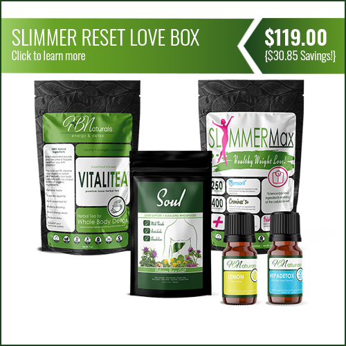 Slimmer Reset Love Box