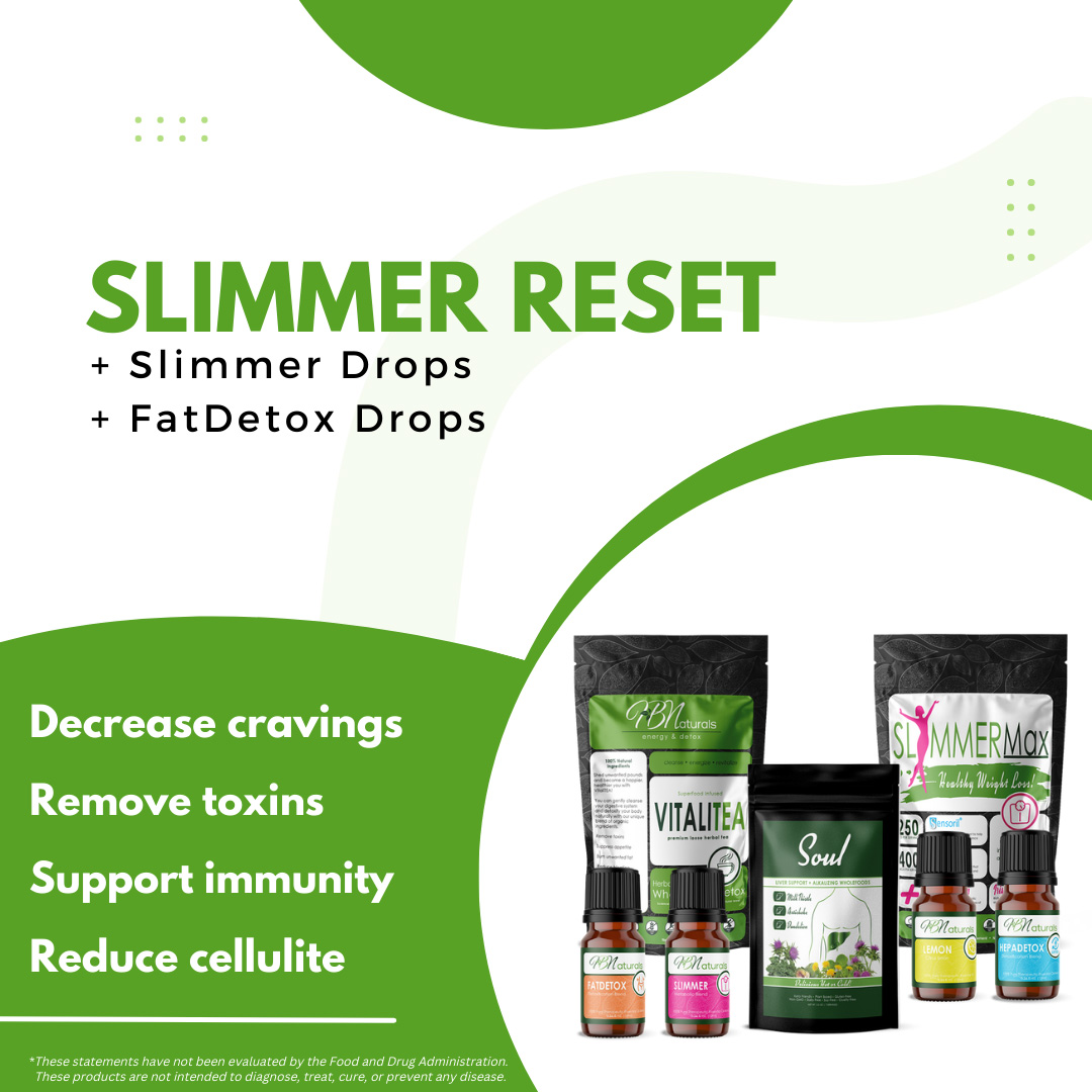 SLIMMER RESET PLUS LOVE BOX