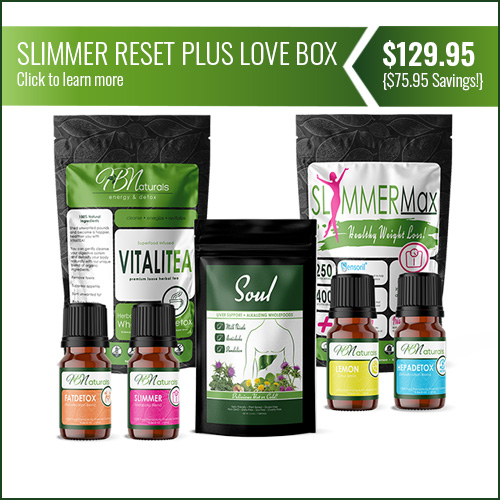 Slimmer Reset Plus Love Box