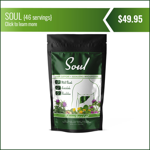 Soul 46 Servings