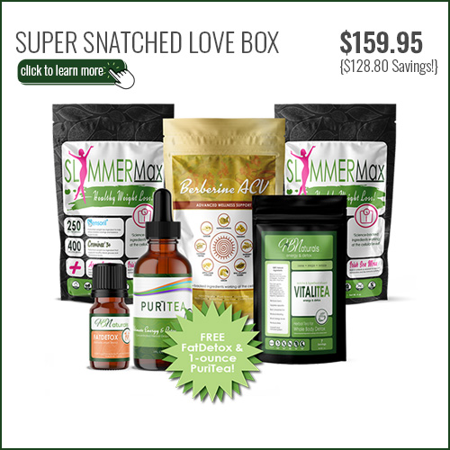 {VP} Super Snatched Love Box