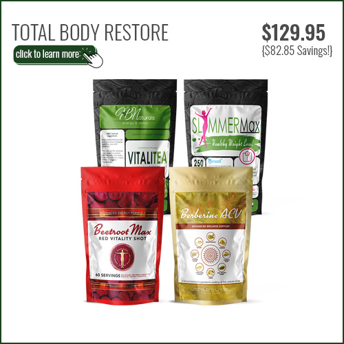 {VP} Total Body Restore Bundle