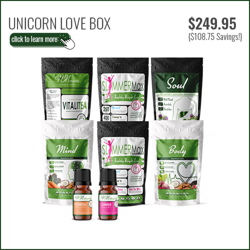{VP} Unicorn Love Box