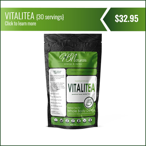 VitaliTEA 30 Servings