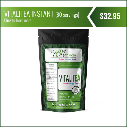 VitaliTEA Instant