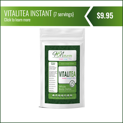 VitaliTEA Instant