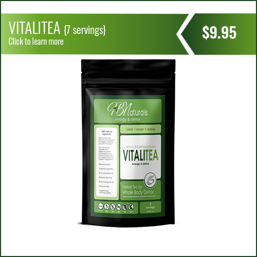 VitaliTEA 7 Servings