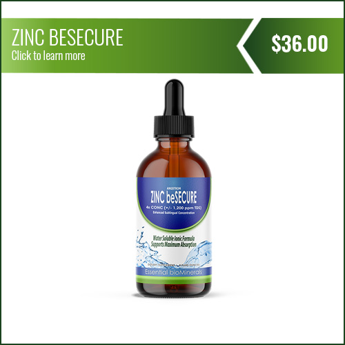 Zinc beSecure