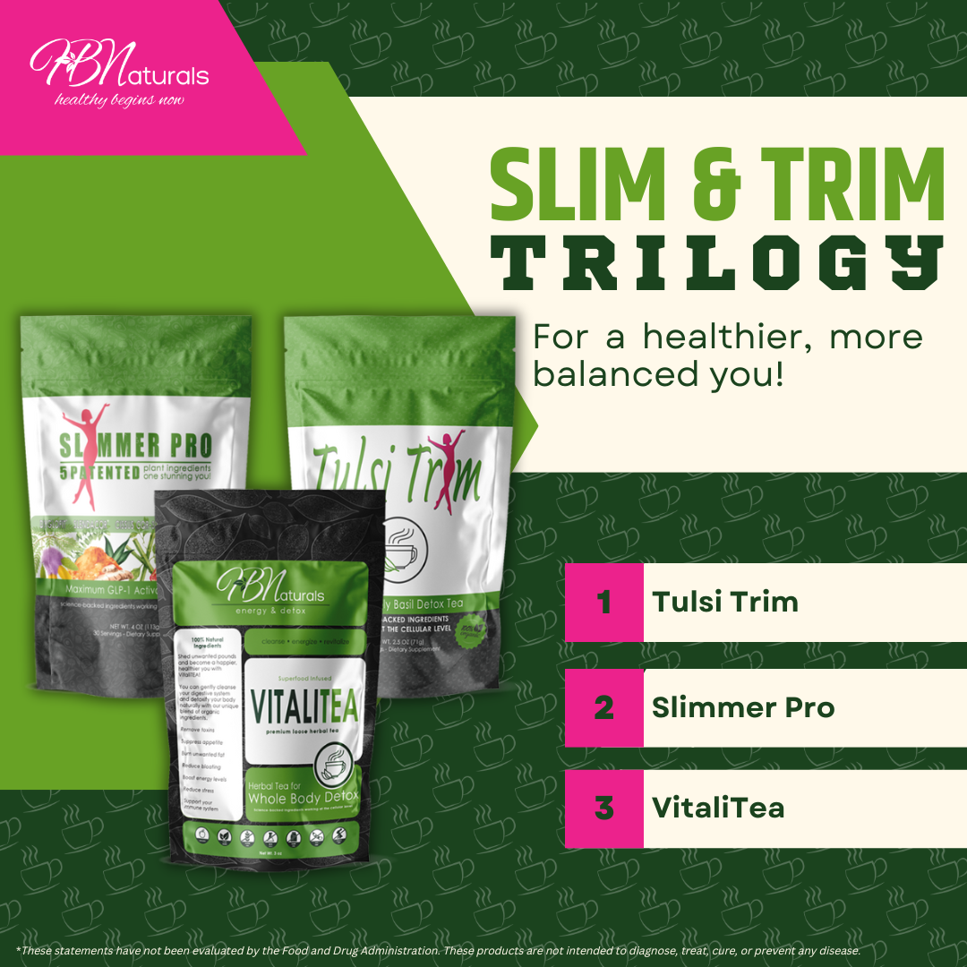 Slim & Trim Trilogy