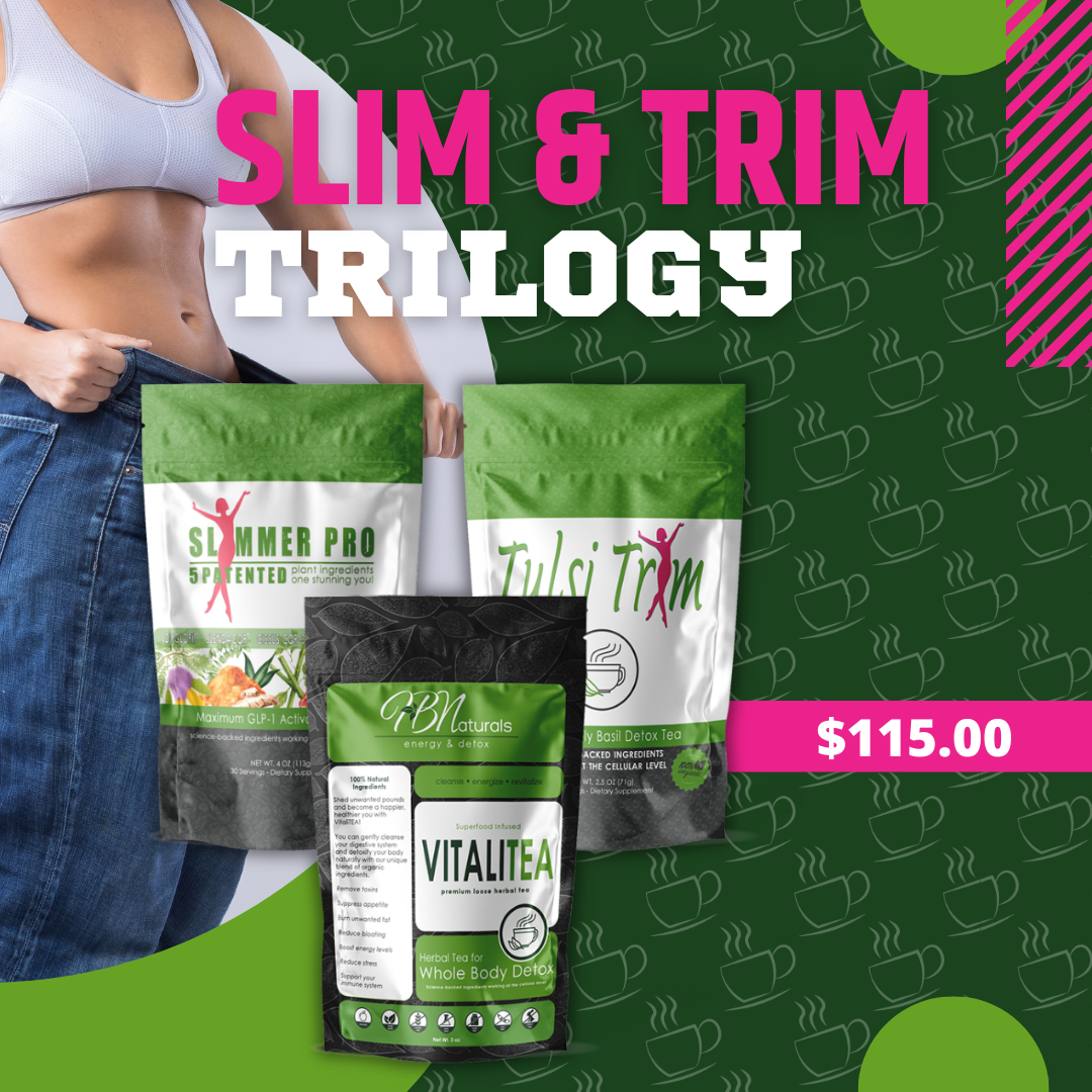 Slim & Trim Trilogy