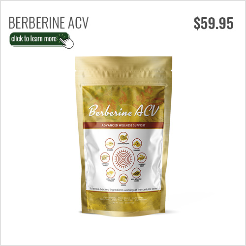 Berberine ACV