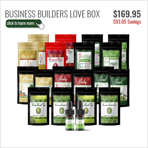 Business Builders Love Box