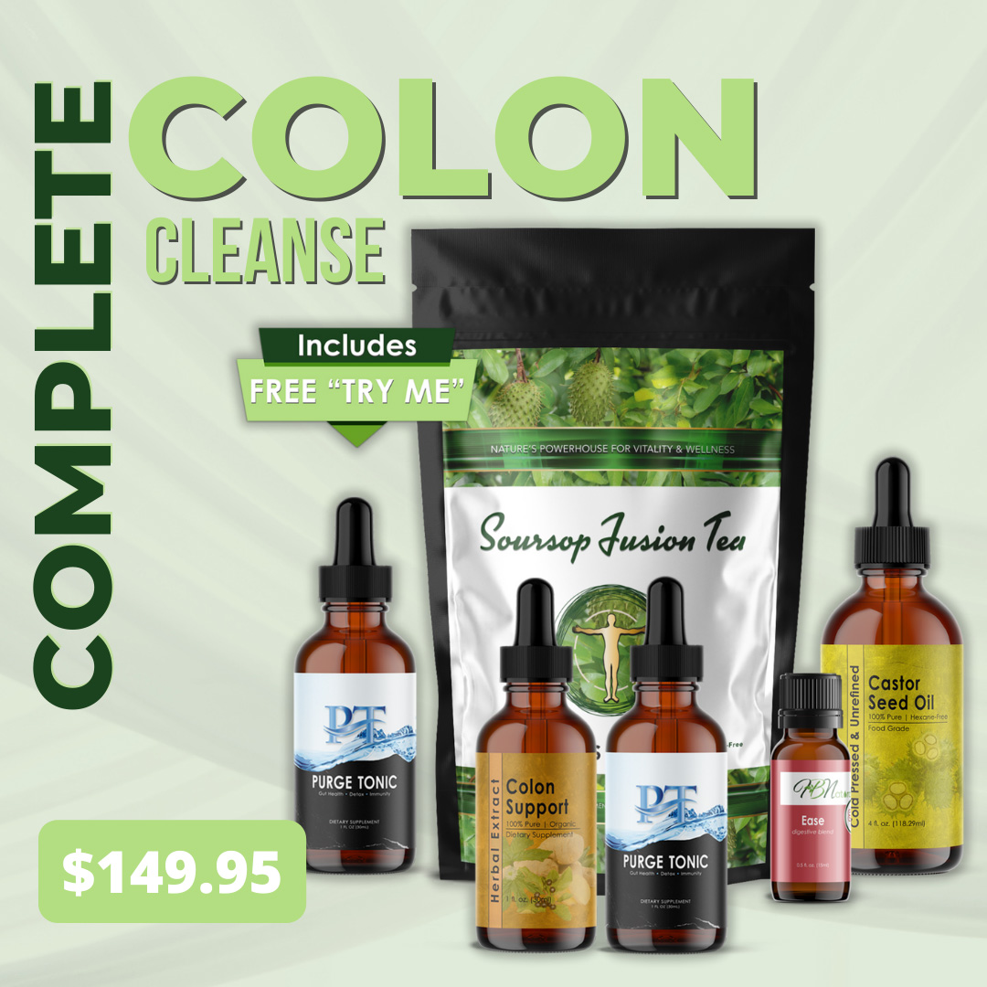 Complete Colon Cleanse