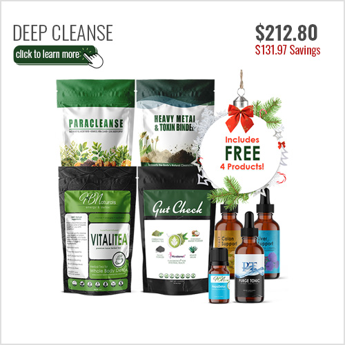 Deep Cleanse