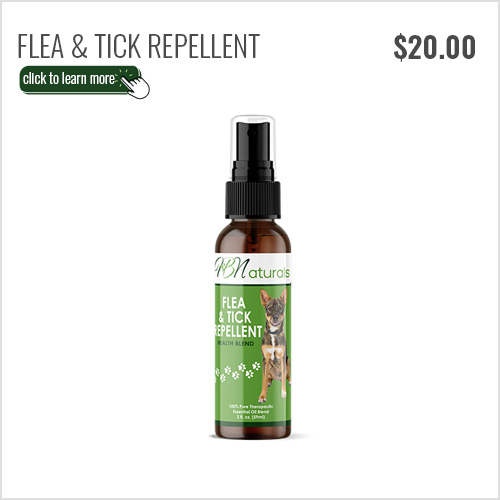 Flea & Tick Repellent