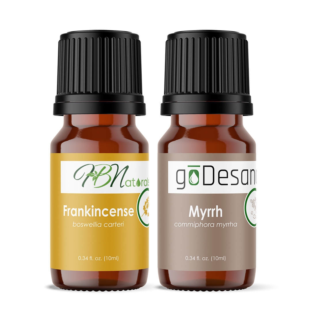 Frankincense & Myrrh